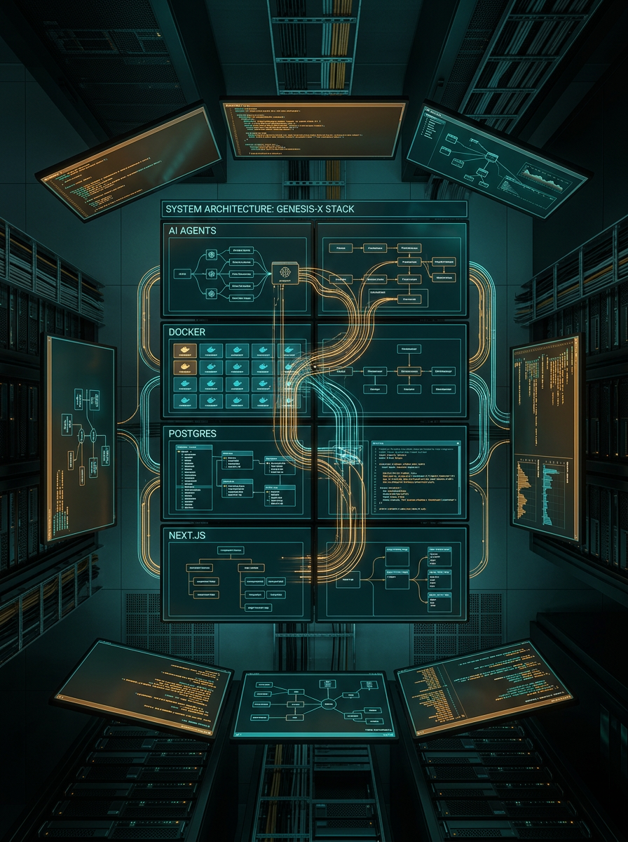 The Strattegys tech stack